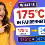 What is 175 Degrees Celsius in Fahrenheit?