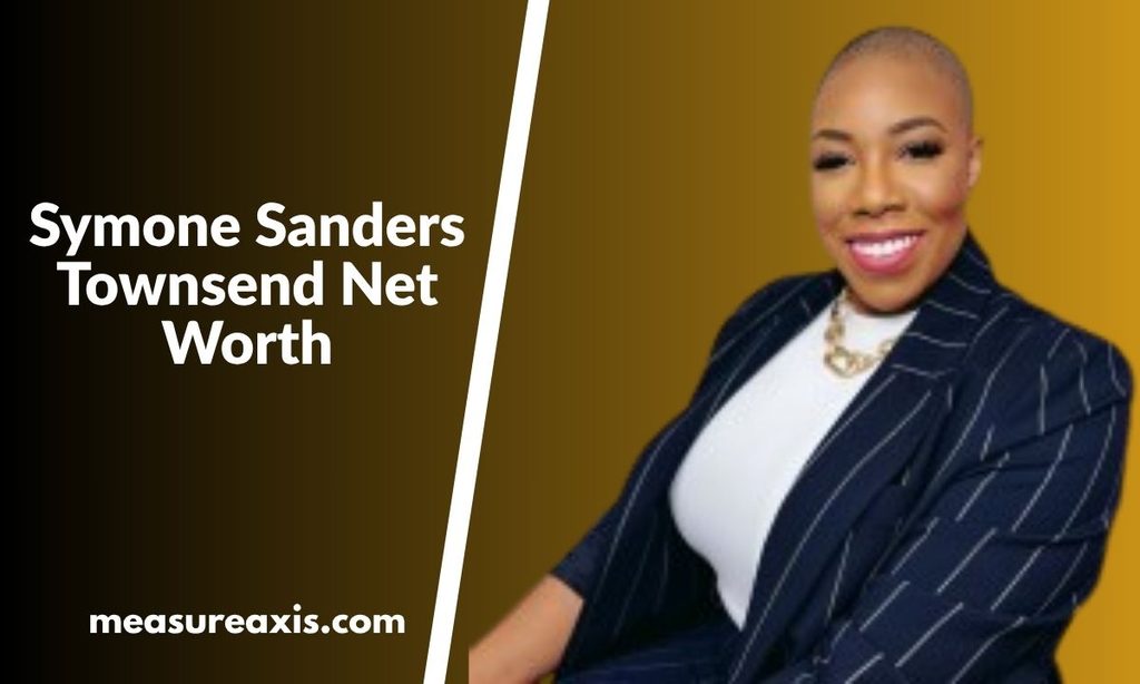 Symone Sanders Townsend Net Worth